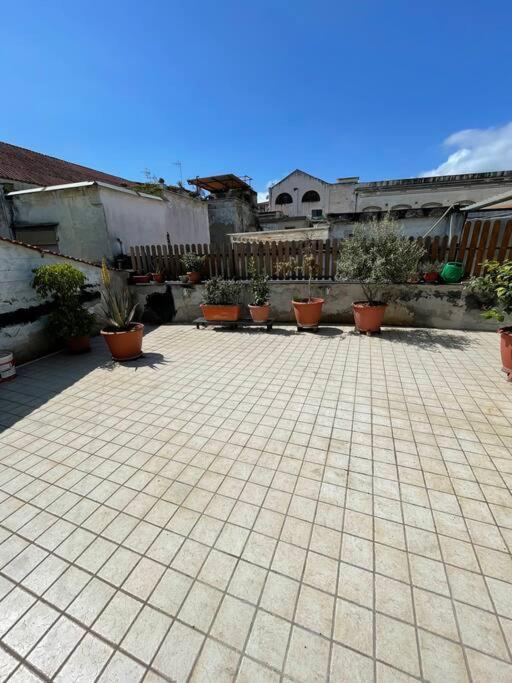 Luxury Loft - Per Gli Amanti Dei Dettagli Appartement Napels Buitenkant foto