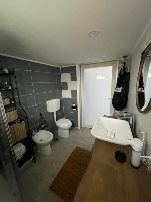 Luxury Loft - Per Gli Amanti Dei Dettagli Appartement Napels Buitenkant foto