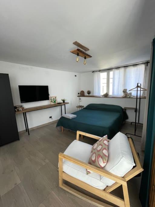 Luxury Loft - Per Gli Amanti Dei Dettagli Appartement Napels Buitenkant foto