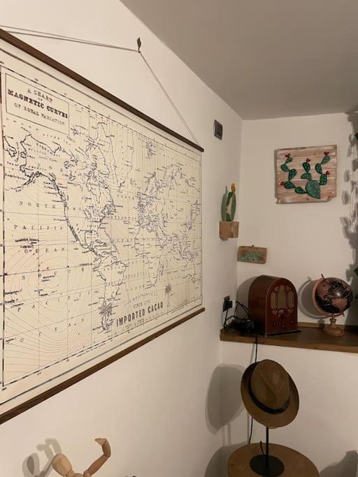 Luxury Loft - Per Gli Amanti Dei Dettagli Appartement Napels Buitenkant foto