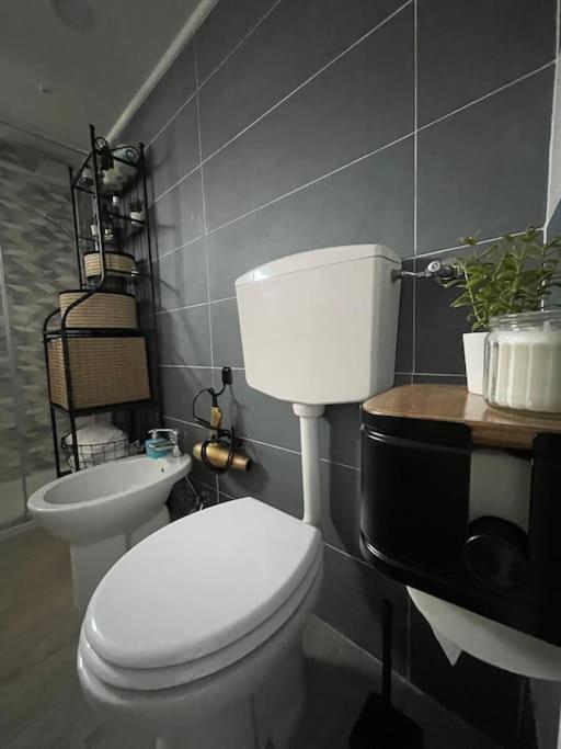 Luxury Loft - Per Gli Amanti Dei Dettagli Appartement Napels Buitenkant foto