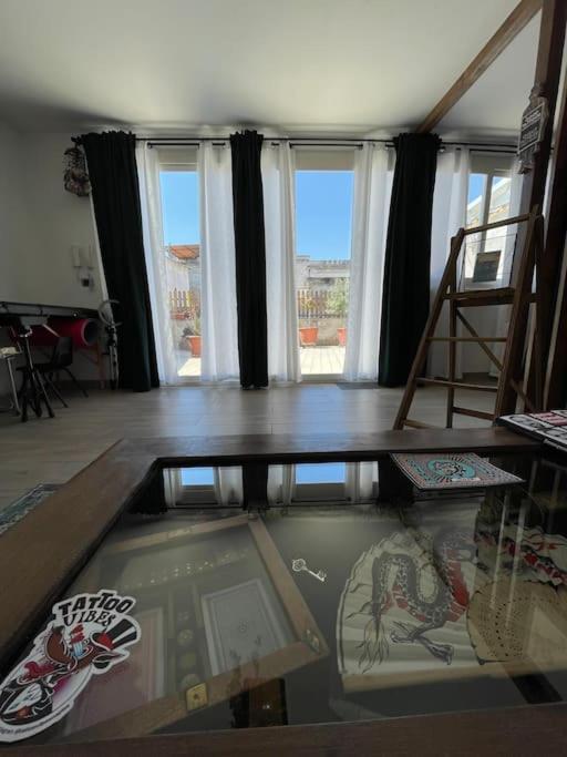 Luxury Loft - Per Gli Amanti Dei Dettagli Appartement Napels Buitenkant foto